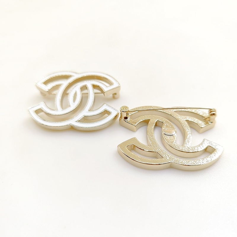 Chanel Brooches